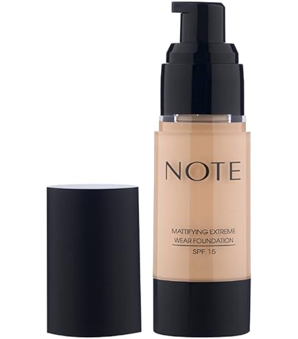 Amazon.com : Note Cosmetique Mattifying Extreme Wear Liquid
